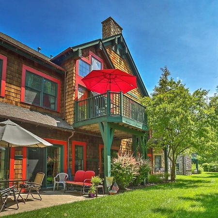 Mountain Creek Resort Home - Hot Tub And Pool Access Вернон Екстер'єр фото