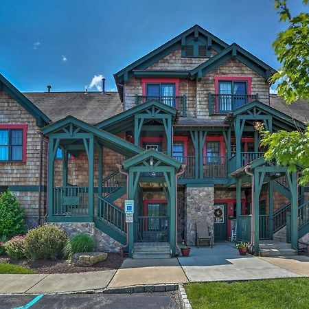 Mountain Creek Resort Home - Hot Tub And Pool Access Вернон Екстер'єр фото