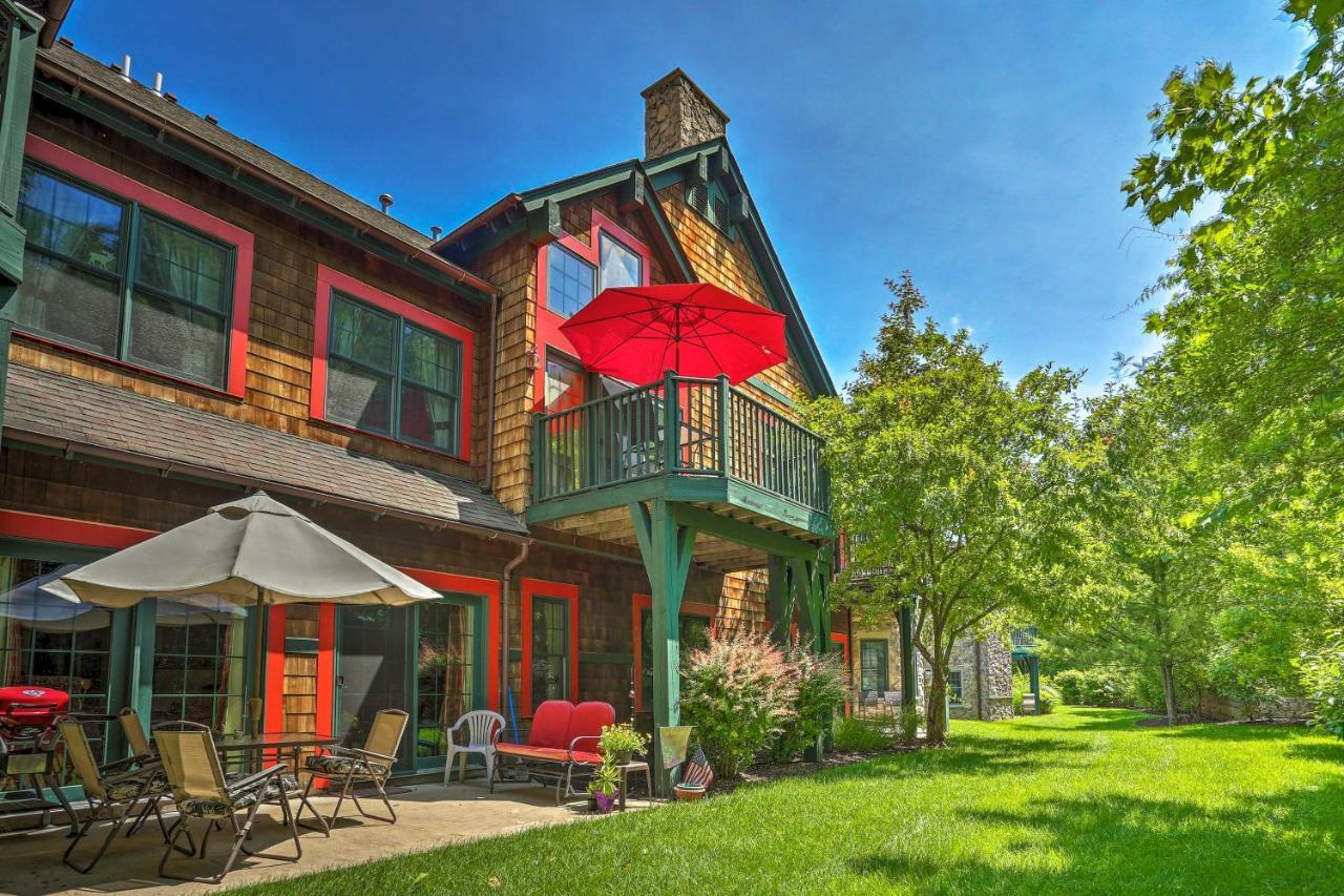Mountain Creek Resort Home - Hot Tub And Pool Access Вернон Екстер'єр фото